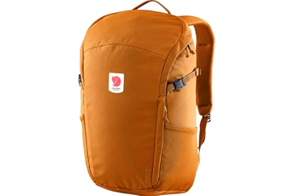 Fjällräven FJÄLLRÄVEN Ulvö 23 ryggsäck, - Röd - En storlek