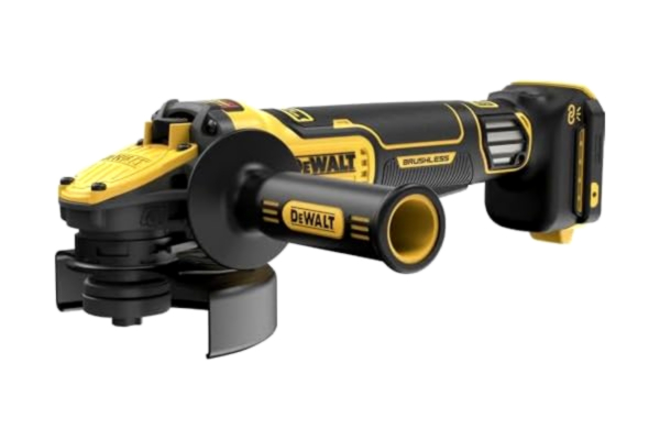 Dewalt DEWALT DCG416VSN-XJ Batteri-vinkelsliber uden batteri, uden oplader 18 V - SOLO