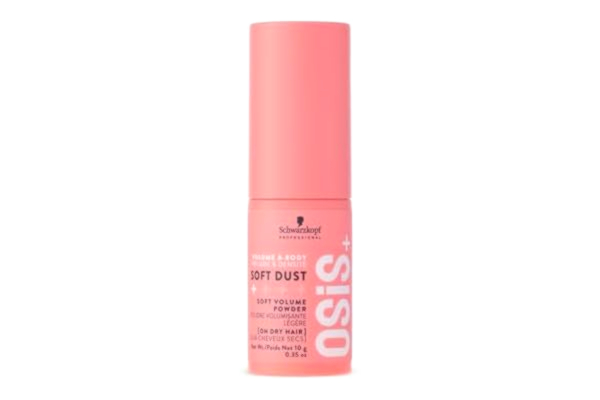 Schwarzkopf  Professional OSiS+ Soft Dust Texture Volumepoeder Unparf