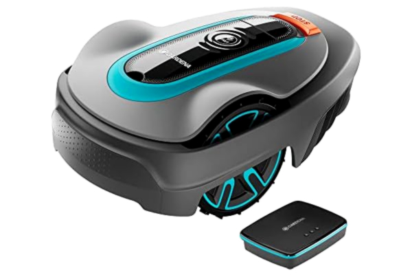 Gardena Robot koszący Gardena Smart Sileno city 250 (zestaw smart)