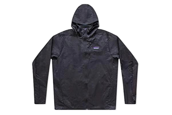 Patagonia  Mens Houdini Jacket  (Sort (BLACK) Large)