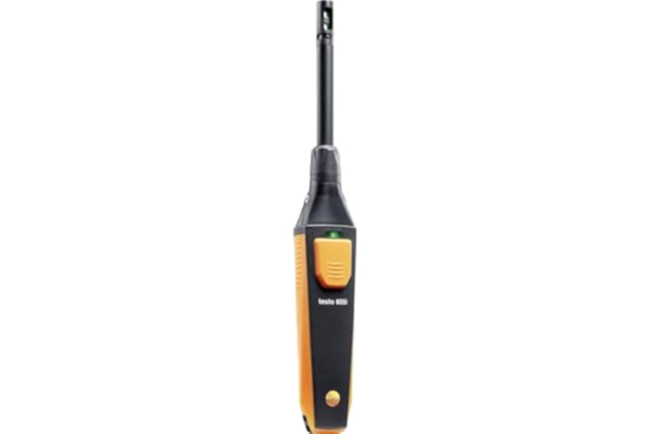 Testo testo 605i - Termisk hygrometer