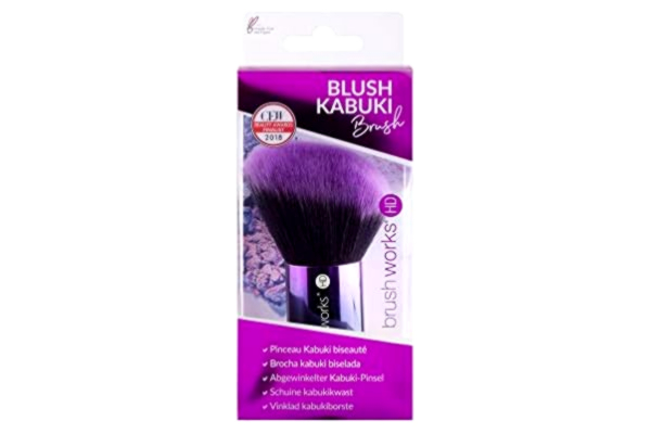 Brush Works HD Blush Kabuki-borste