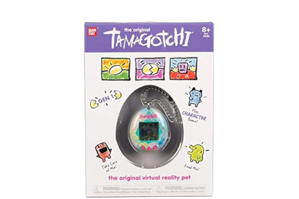 Bandai  - Tamagotchi - Original Virtual Pet Olika slumpmässiga modeller 42798NB