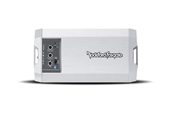 Rockford Fosgate  TM500X1br - Power Marine 500 Watt Class-BR Mono Amplifier