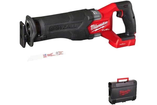 Milwaukee  M18 OneFsz-0x Fuel ™ Imwe-Key-Sierra de Sabable neDrum