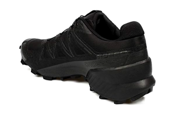 Salomon  Speedcross 5 Mens, Black / Phantom