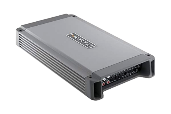 Hertz  HCP 5MD 24V Marine 5 CH Amplifier 4x105W + 1x330W 5-kanaals versterker 24 volt