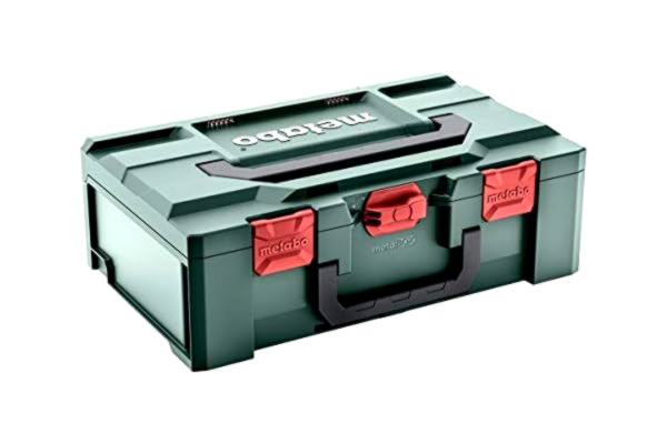 Metabo Transportkuffert Metabox 165 L, tom