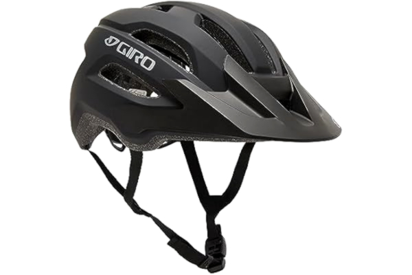 Giro Fixture Mips Ii, Mat Black Grey, Os Men,  Sykkelhjelmer