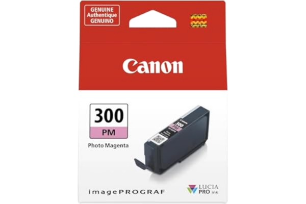 Canon  Bläckpatron PFI-300M – magenta 14,4 ml – original för bläckstråleskrivare