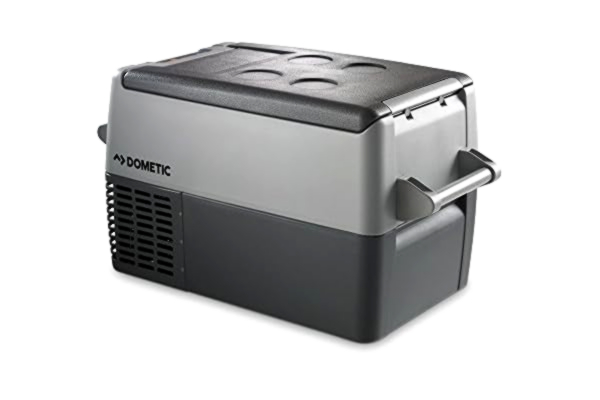 Dometic  CoolFreeze CF 35, draagbare elektrische compressorkoelbox, 31 liter, 12/24 V en 230 V voor auto, vrachtwagen, stopcontact, energieklasse A+