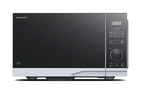 Sharp YC-PS254AE-S microwave oven