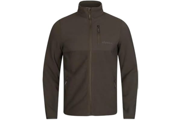 Härkila Harkila Härkila Fjell fleecejacka skugga brun stor brun, Brun, L