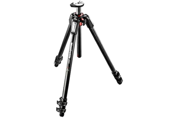 Manfrotto  055 Carbon Fibre 3-section Photo Tripod