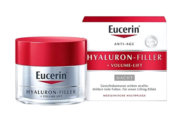 Eucerin  Volume-Filler Nachtpflege, 50 ml Cream