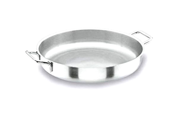 Lacor PAELLA PAN 32 CM ROESTVRIJ STAAL WAGNER