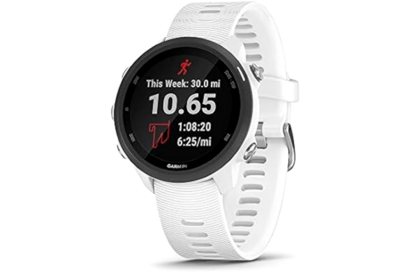 Garmin  Forerunner 245 Music - Smartwatch White