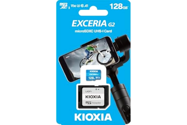 Kioxia  EXCERIA G2 Micro SD-kort