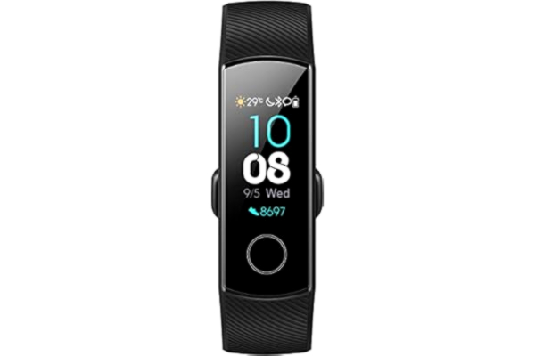 Honor  55023121 4 Band, Meteorite Black