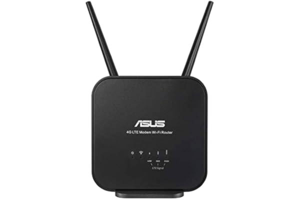 Asus ASUS 4G-N12-B1, Black,(90IG0570-BM3200)