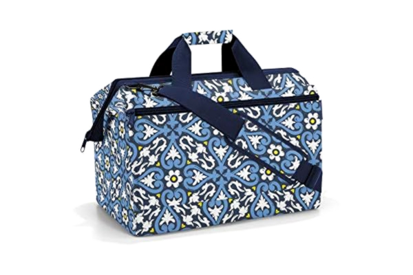 Reisenthel  Allrounder L Pocket Reistas Dark Ruby 32 L, blauw, 32 L, Reizen