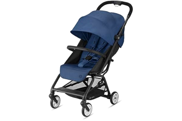 Cybex  Eezy S 2 Stroller Navy Blue One Size