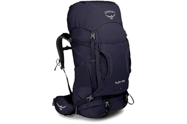 Osprey  vrouwen Kyte 56 rugzak, moerbei paars, WS/M