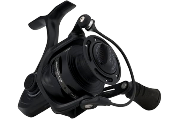 Penn Fishing Penn Conflict II 4000 spinnfiske rulle, svart