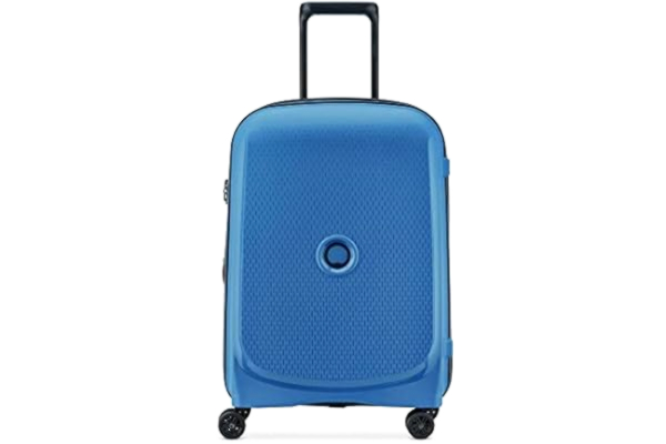 Delsey DELSEY PARIS 3861803-72 Resväska, Zinc Blue, S