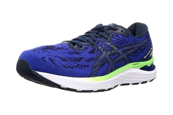Asics ASICS Men's Gel-Cumulus 23 Running Shoe, Monaco Blue French Blue, 13 UK