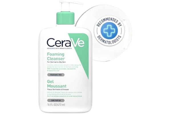 CeraVe  schäumendes Reinigungsgel, 473 gel