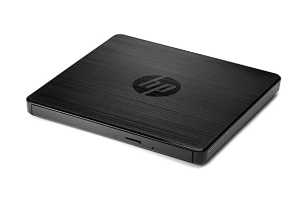 HP  F6V97AA External Dvdrw Disk, Svart
