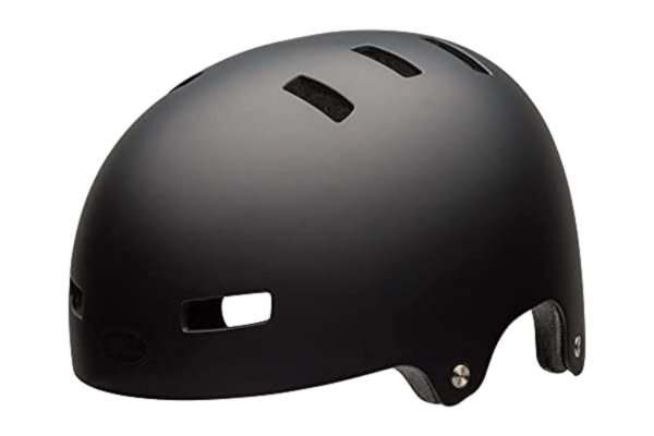 Bell Helmets  Local, Konstruktion med hård skal, Mat