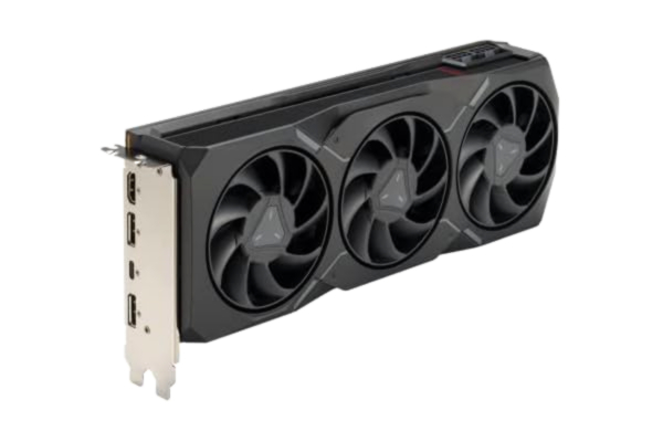 Asus ASUS TUF Gaming Radeon™ RX 7900 XT 20 GB GDDR6 zoptymalizowany wewnątrz i na zewnątrz pod kątem niższych temperatur i trwałości
