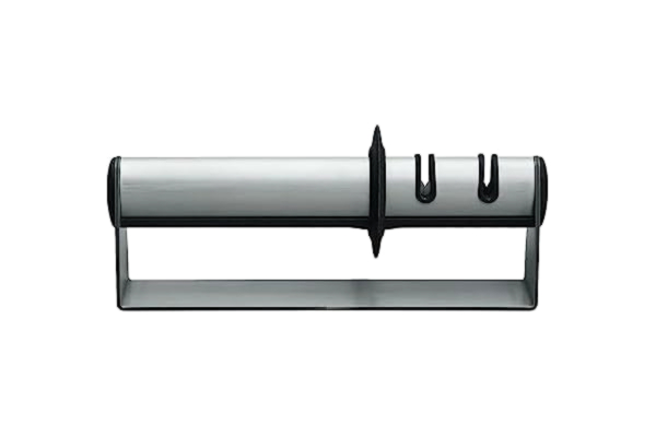 Zwilling ZWILLING TWIN Sharp knivslipare, 20 x 5 x 5 cm, rostfritt stål, silver