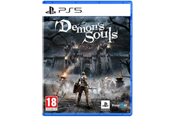 Sony  PlayStation®5: Demon's Soul Remake
