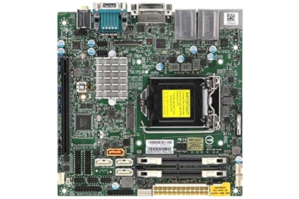 Supermicro  MBD-X11SCV-L-O LGA 1151 Micro ATX Server Płyta główna