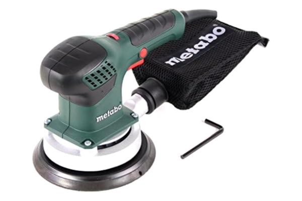 Metabo SXE 3150 (600444000) Lijadora excéntrica