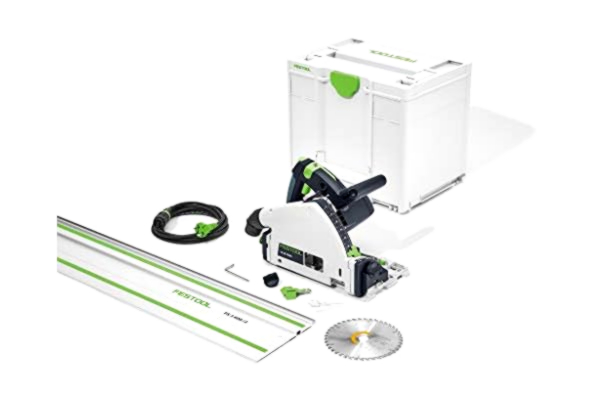 Festool  Sierra de incisión TS 55 FEBQ-Plus-FS