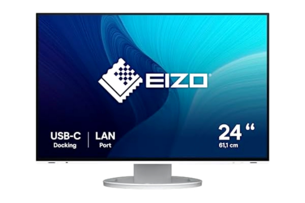 Eizo 24" EIZO FlexScan EV2495-WT