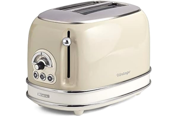 Ariete  Brødrister 155 Vintage - toaster - beige