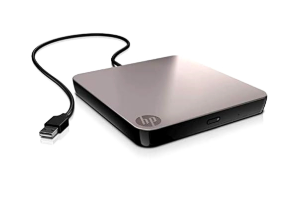 HP  (A2U57AA) Mobil USB NLS DVD-RW Drive
