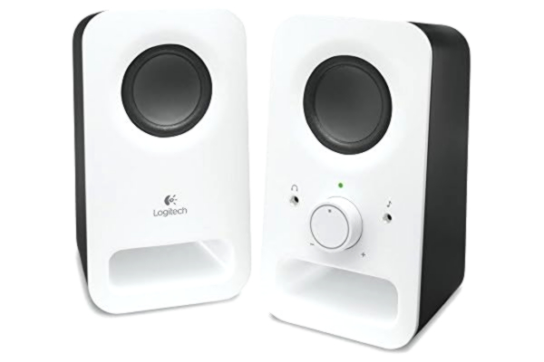 Logitech LOGITECH Z150 högtalare 2.0 snövit