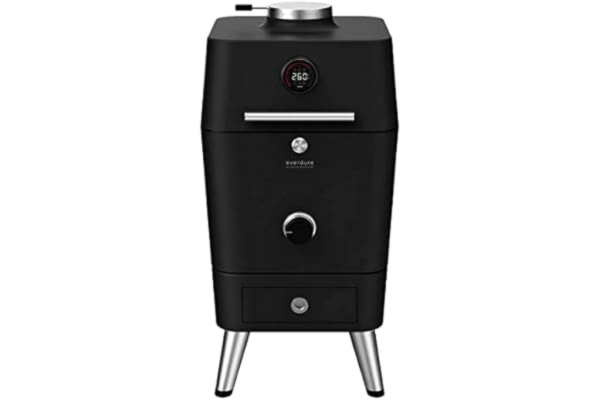 Everdure  4K Kulgrill, sort