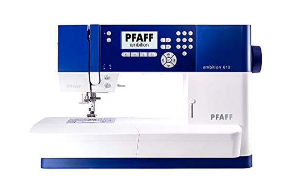 Pfaff  Ambition 610 Sewing Machine Including Accessories