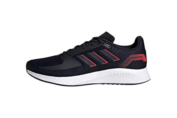 Adidas adidas Run Falcon 2.0 Buty do biegania Mężczyźni , Szary/Czarny , 45 1/3 EU