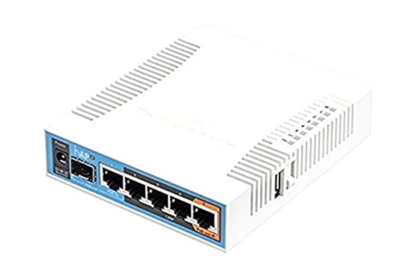 MikroTik  hAP ac - RB962UiGS-5HacT2HnT