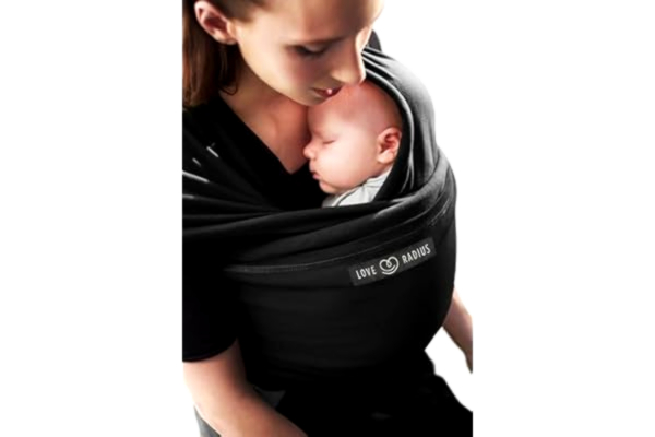 Love Radius Varje Porte Mon Bébé L'Original handduk