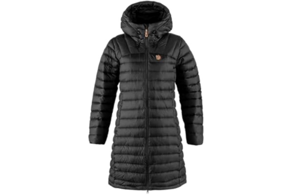 Fjällräven  Damen Snöflinga, Parka, Svart, M